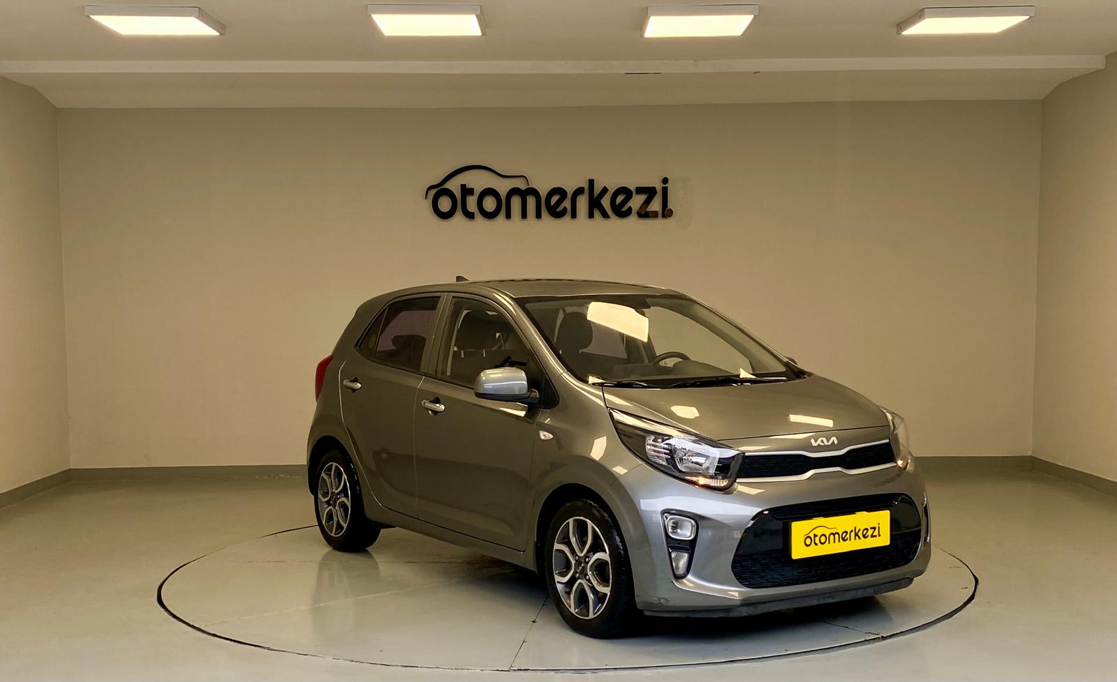 KIA PICANTO 3